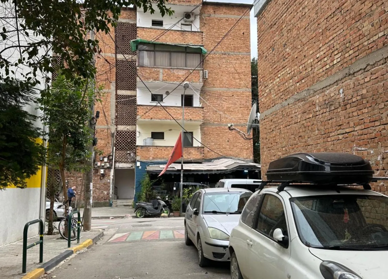 Διαμέρισμα Tirana Home